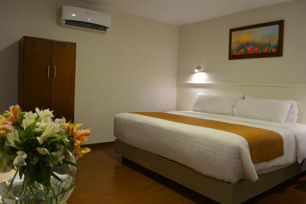 Eco Express Hotel Zamora Zamora de Hidalgo Cameră foto